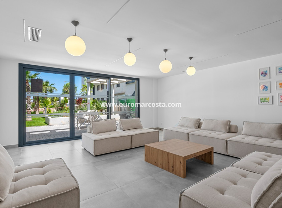 Objekte zum Wiederverkauf - Apartments - Orihuela Costa