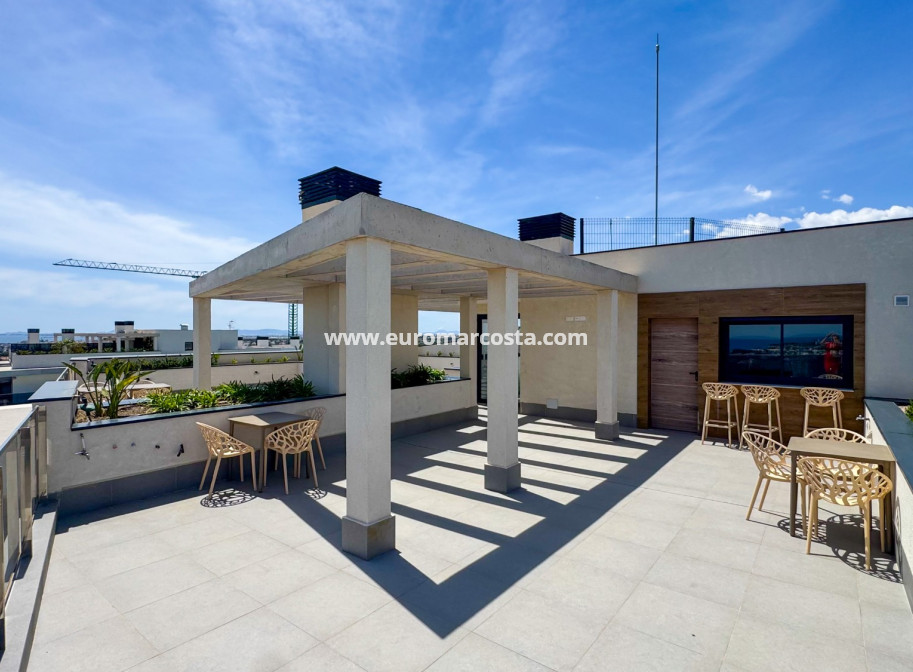 Objekte zum Wiederverkauf - Apartments - Orihuela Costa