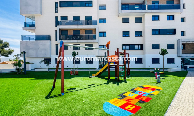 Objekte zum Wiederverkauf - Apartments - Orihuela Costa