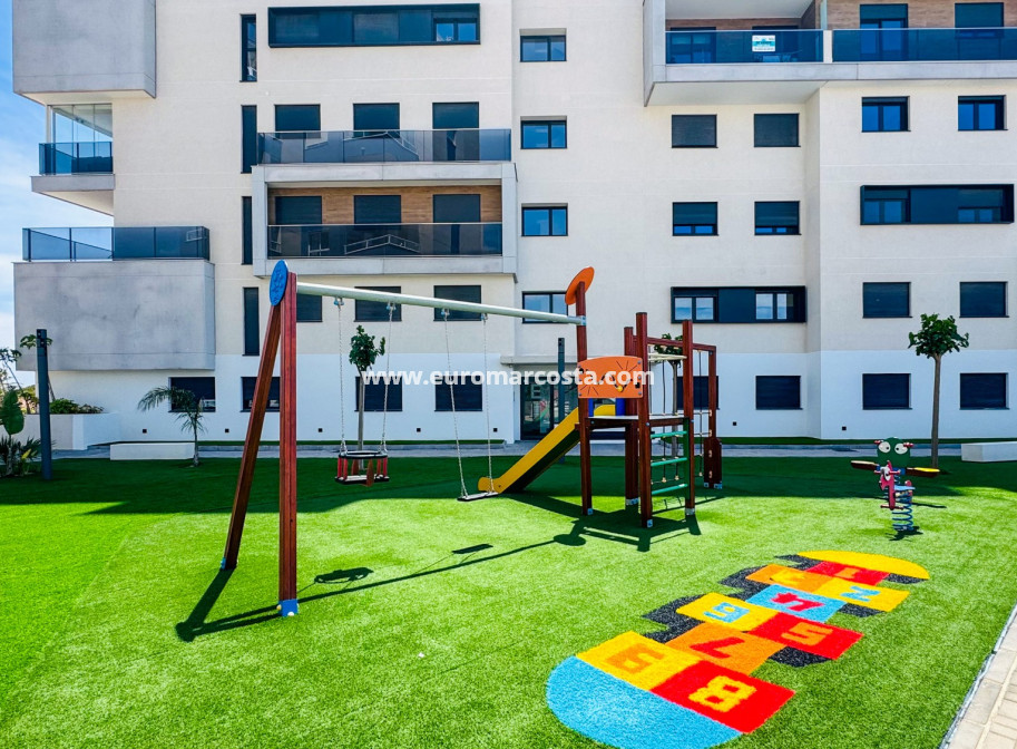 Objekte zum Wiederverkauf - Apartments - Orihuela Costa