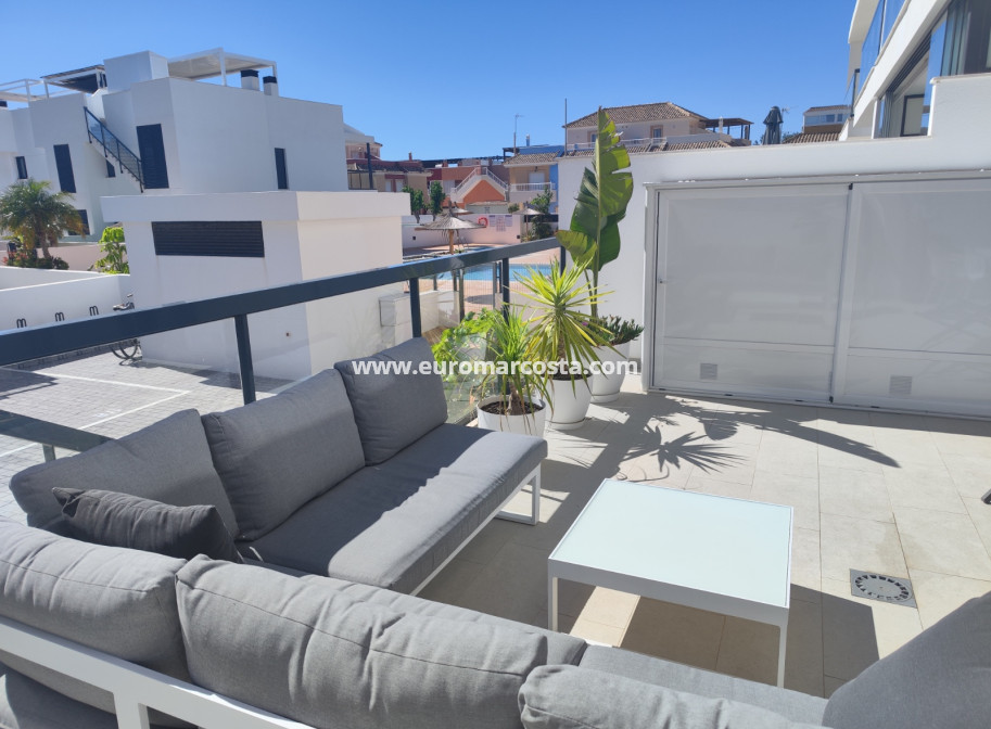 Venta - Apartments - Pilar de la Horadada - El Mojón