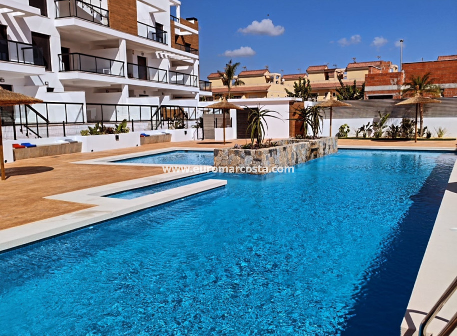 Venta - Apartments - Pilar de la Horadada - El Mojón