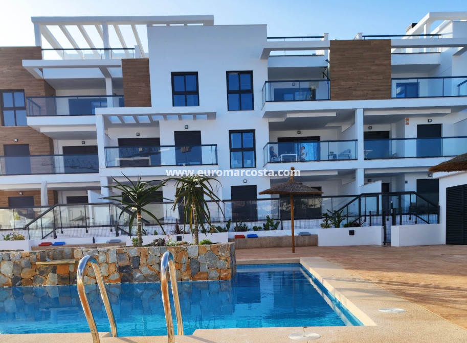 Venta - Apartments - Pilar de la Horadada - El Mojón