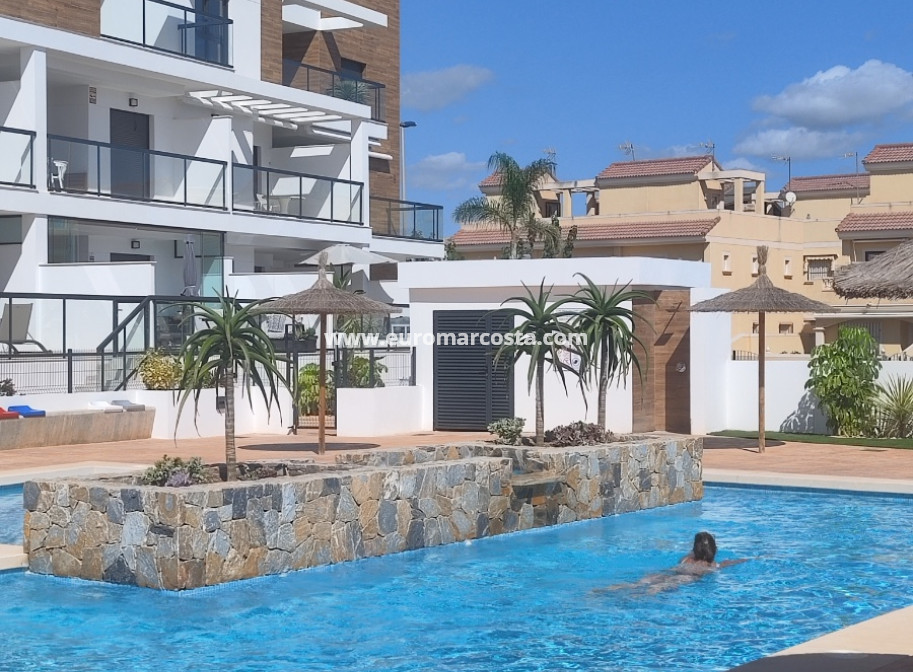 Venta - Apartments - Pilar de la Horadada - El Mojón