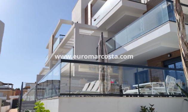 Venta - Apartments - Pilar de la Horadada - El Mojón