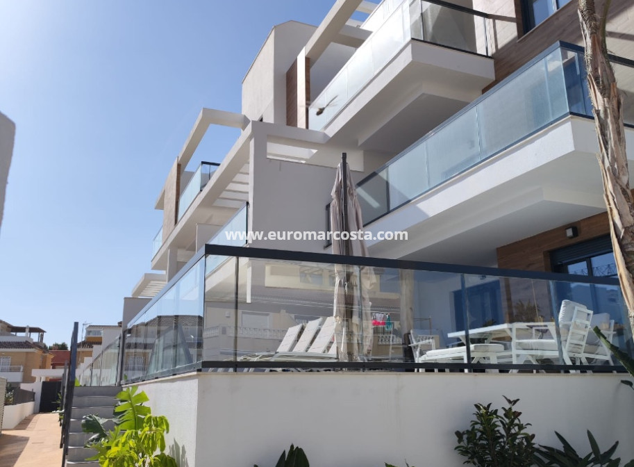 Venta - Apartments - Pilar de la Horadada - El Mojón
