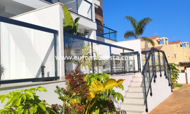 Venta - Apartments - Pilar de la Horadada - El Mojón