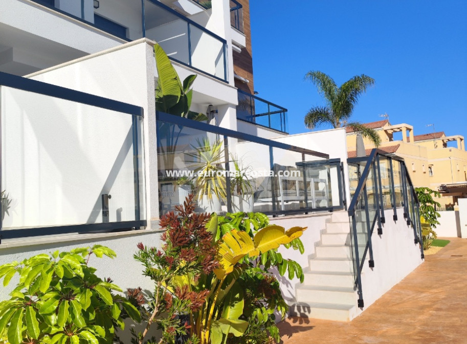 Venta - Apartments - Pilar de la Horadada - El Mojón