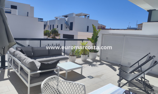 Venta - Apartments - Pilar de la Horadada - El Mojón