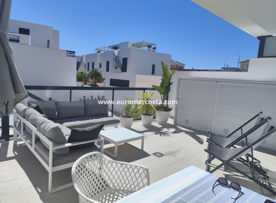 Venta - Apartments - Pilar de la Horadada - El Mojón