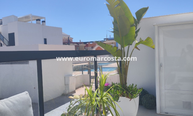 Venta - Apartments - Pilar de la Horadada - El Mojón