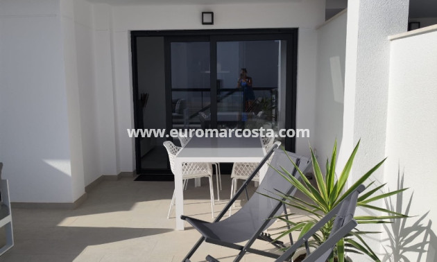 Venta - Apartments - Pilar de la Horadada - El Mojón