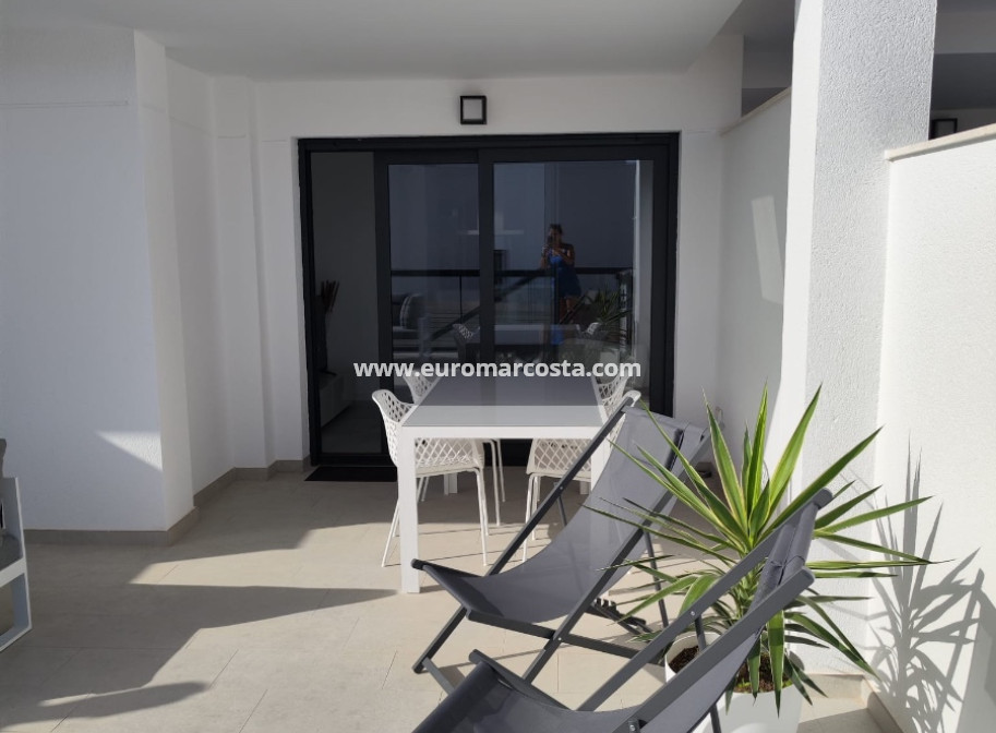 Venta - Apartments - Pilar de la Horadada - El Mojón
