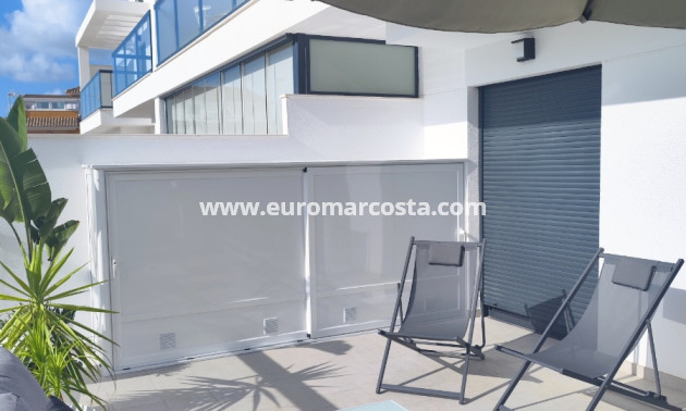 Venta - Apartments - Pilar de la Horadada - El Mojón