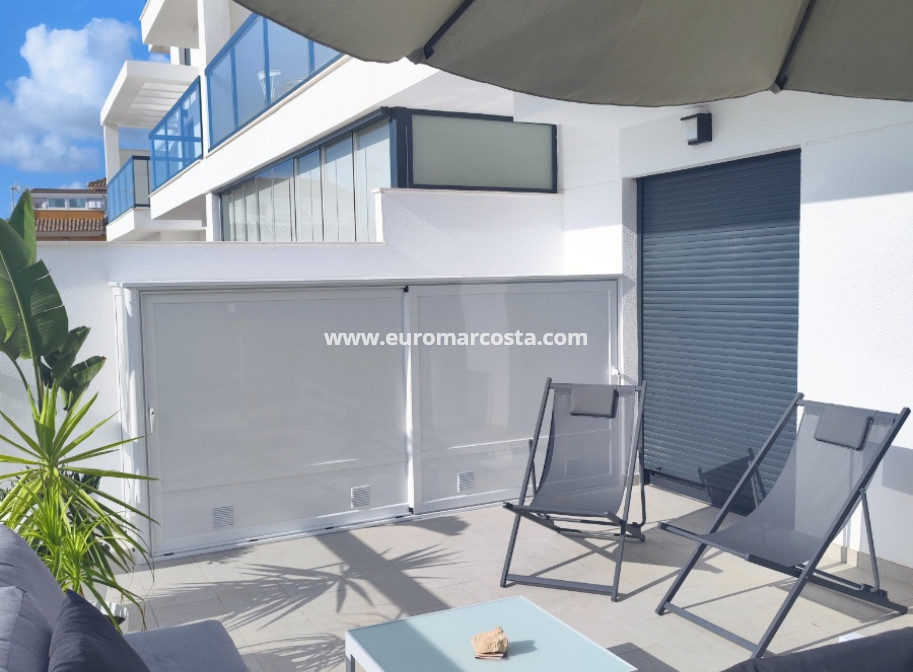 Venta - Apartments - Pilar de la Horadada - El Mojón