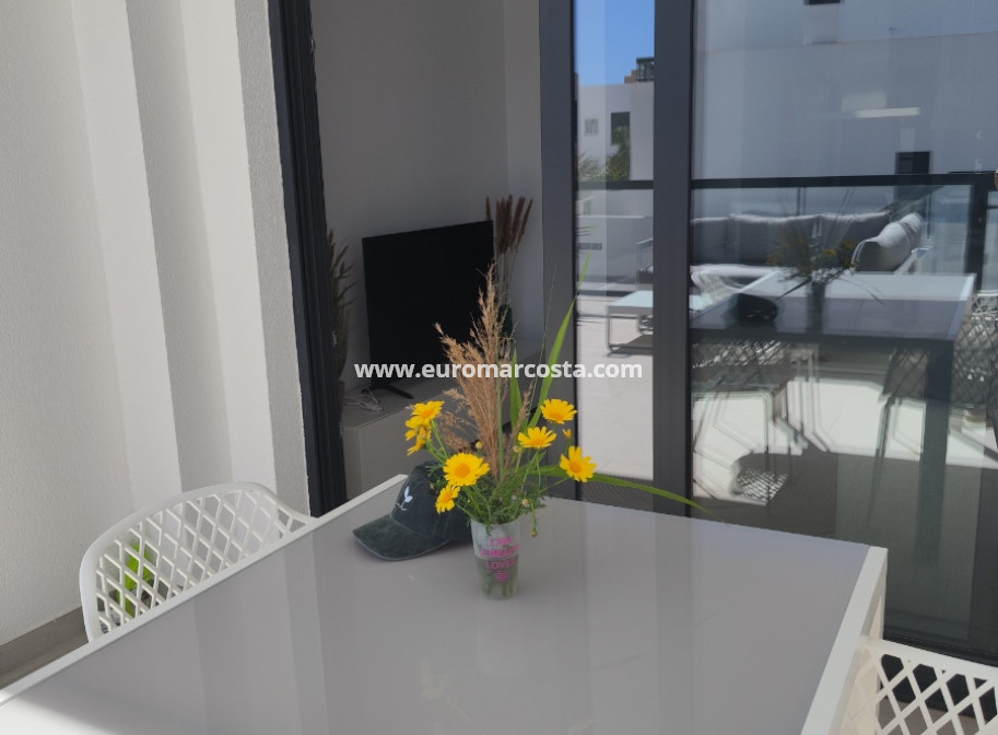 Venta - Apartments - Pilar de la Horadada - El Mojón