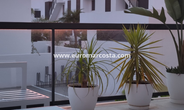 Venta - Apartments - Pilar de la Horadada - El Mojón