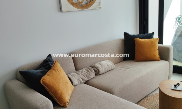 Venta - Apartments - Pilar de la Horadada - El Mojón