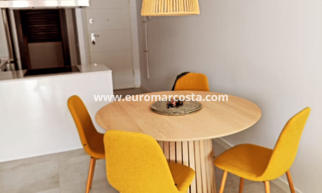 Venta - Apartments - Pilar de la Horadada - El Mojón
