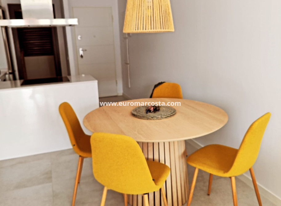 Venta - Apartments - Pilar de la Horadada - El Mojón