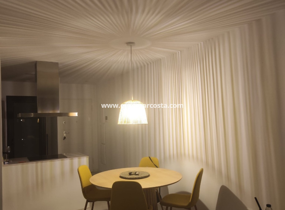 Venta - Apartments - Pilar de la Horadada - El Mojón
