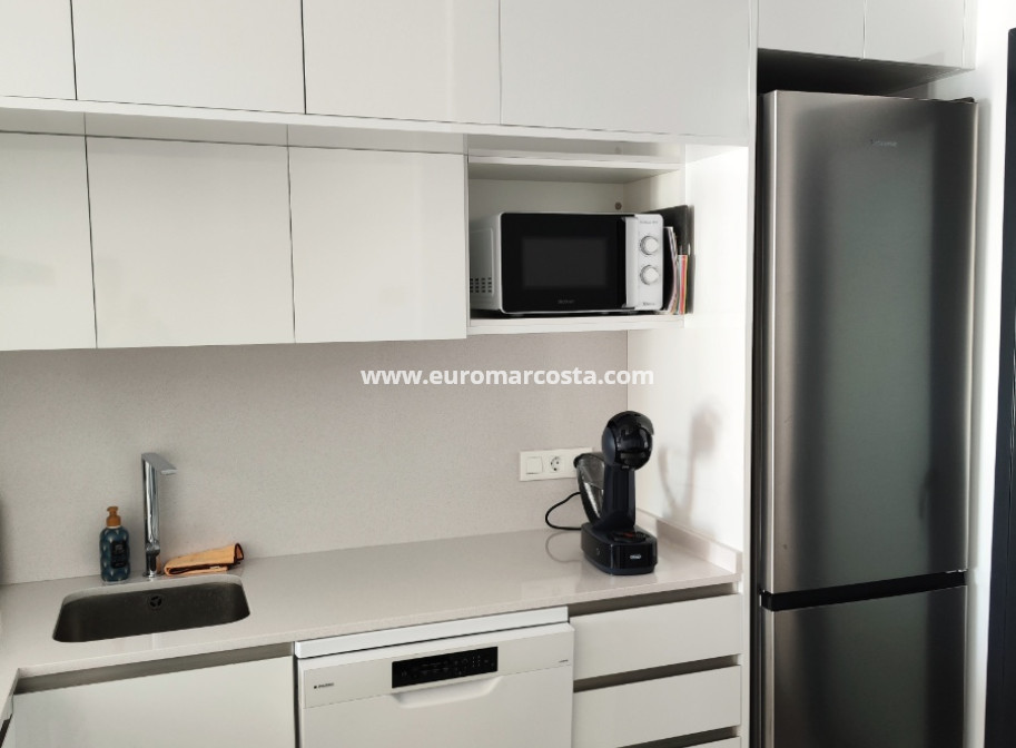 Venta - Apartments - Pilar de la Horadada - El Mojón