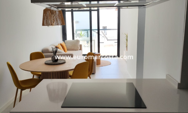 Venta - Apartments - Pilar de la Horadada - El Mojón