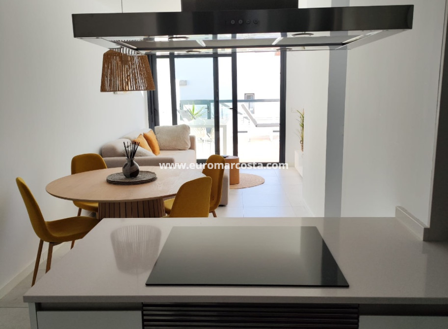Venta - Apartments - Pilar de la Horadada - El Mojón