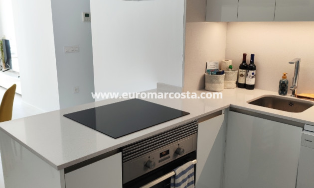 Venta - Apartments - Pilar de la Horadada - El Mojón
