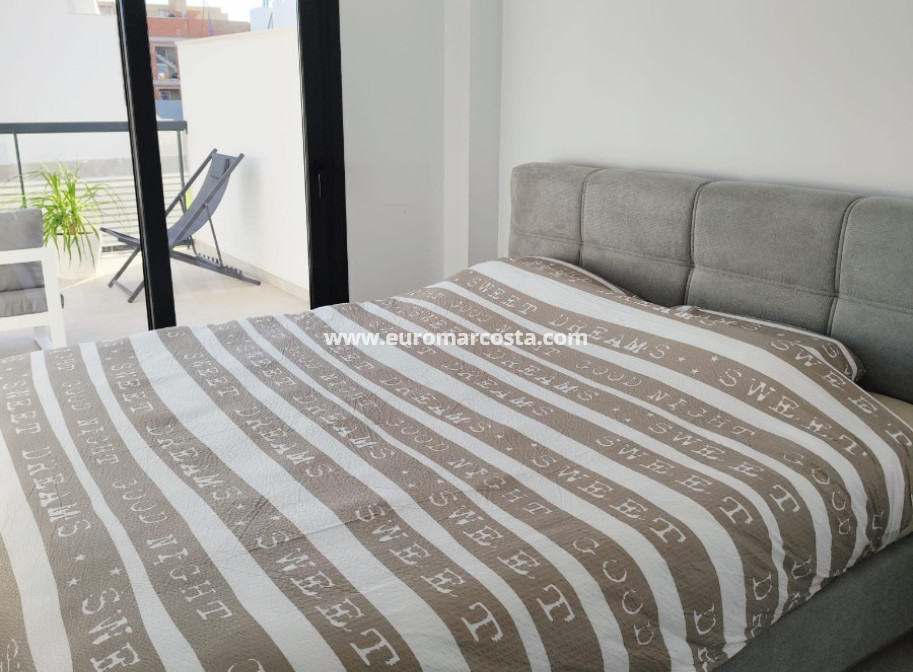 Venta - Apartments - Pilar de la Horadada - El Mojón