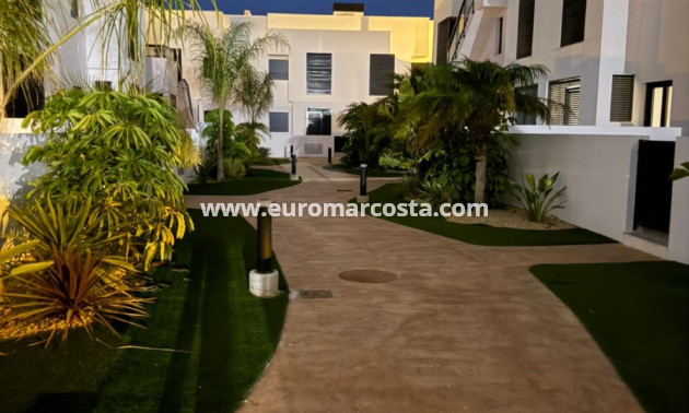 Venta - Apartments - Pilar de la Horadada - El Mojón