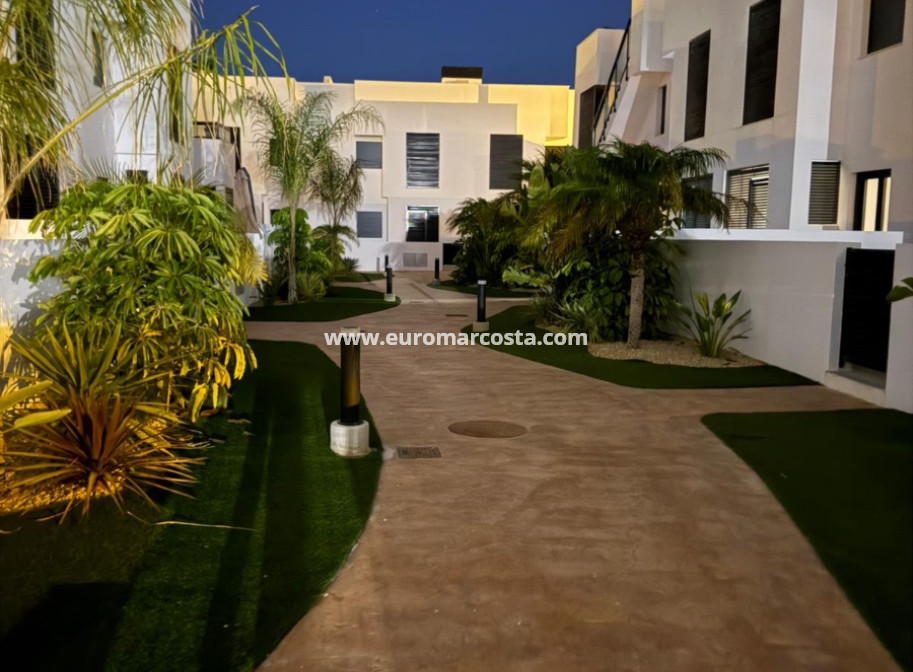 Venta - Apartments - Pilar de la Horadada - El Mojón