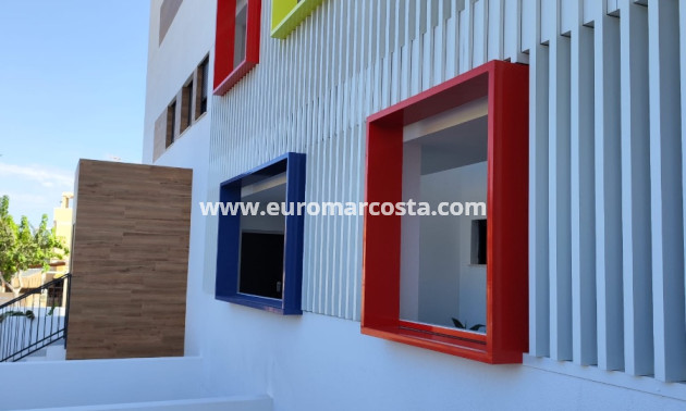 Venta - Apartments - Pilar de la Horadada - El Mojón