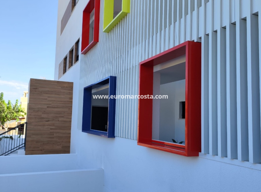 Venta - Apartments - Pilar de la Horadada - El Mojón