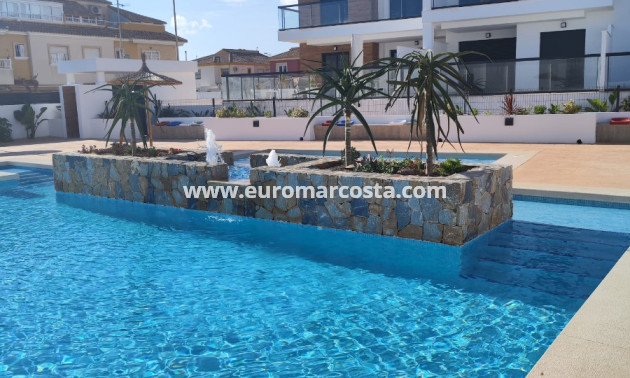 Venta - Apartments - Pilar de la Horadada - El Mojón