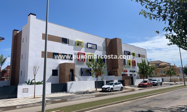 Venta - Apartments - Pilar de la Horadada - El Mojón