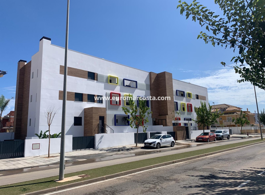 Venta - Apartments - Pilar de la Horadada - El Mojón