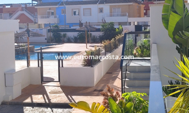 Venta - Apartments - Pilar de la Horadada - El Mojón