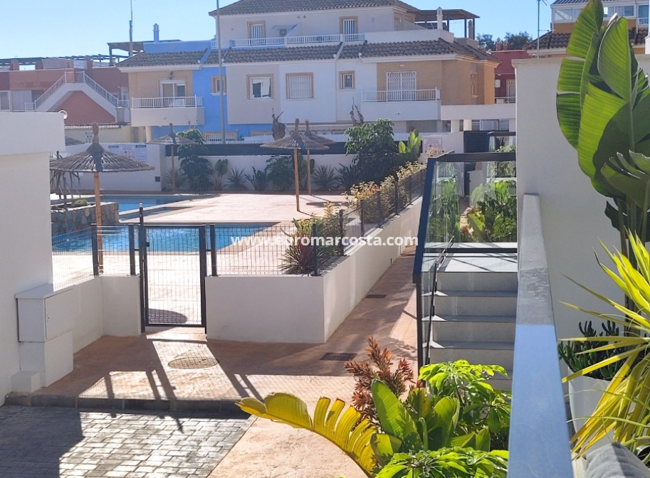 Venta - Apartments - Pilar de la Horadada - El Mojón