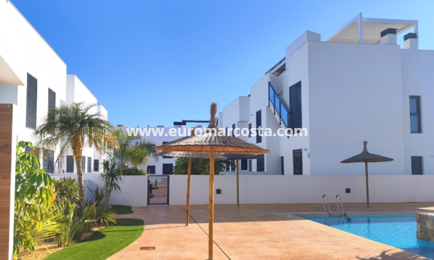 Venta - Apartments - Pilar de la Horadada - El Mojón