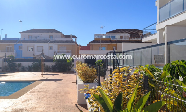 Venta - Apartments - Pilar de la Horadada - El Mojón