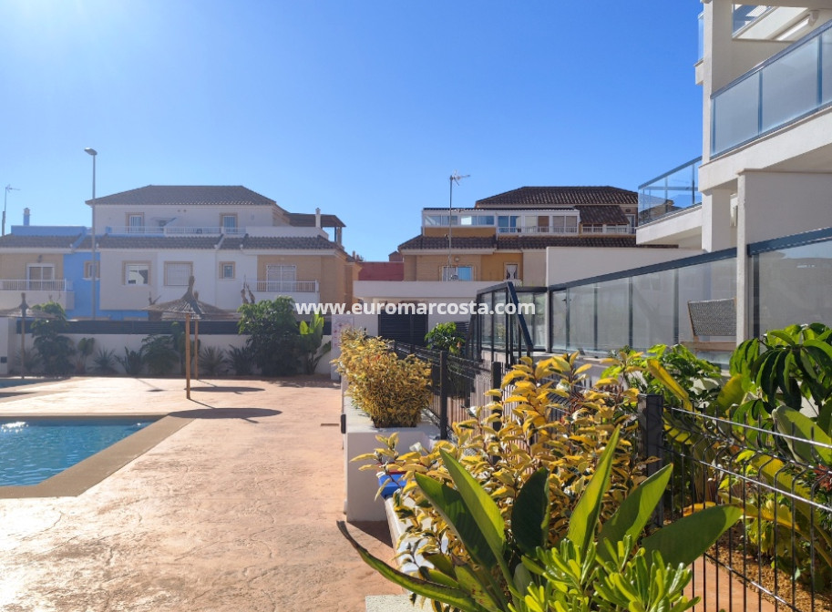 Venta - Apartments - Pilar de la Horadada - El Mojón