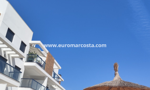 Venta - Apartments - Pilar de la Horadada - El Mojón