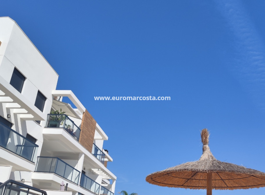 Venta - Apartments - Pilar de la Horadada - El Mojón