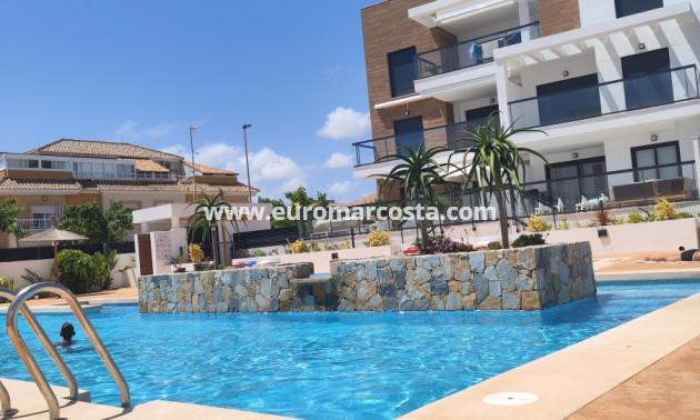 Venta - Apartments - Pilar de la Horadada - El Mojón