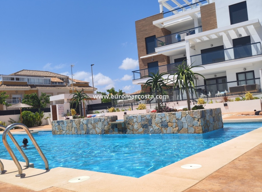 Venta - Apartments - Pilar de la Horadada - El Mojón