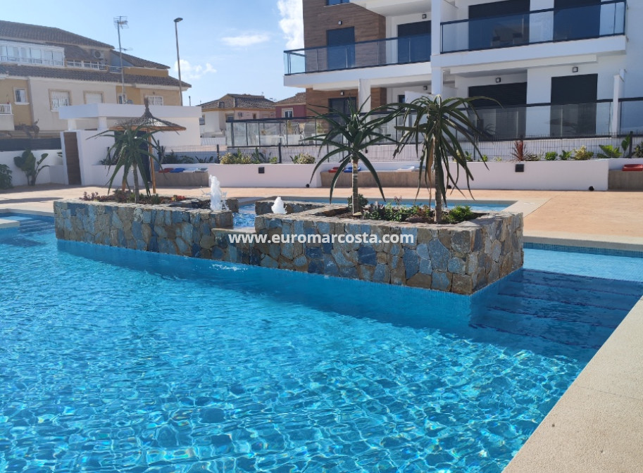 Venta - Apartments - Pilar de la Horadada - El Mojón