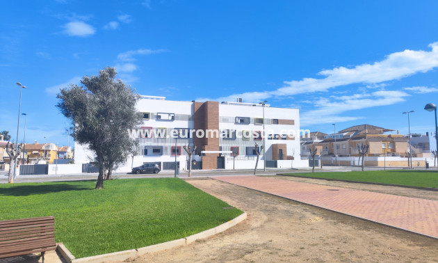 Venta - Apartments - Pilar de la Horadada - El Mojón