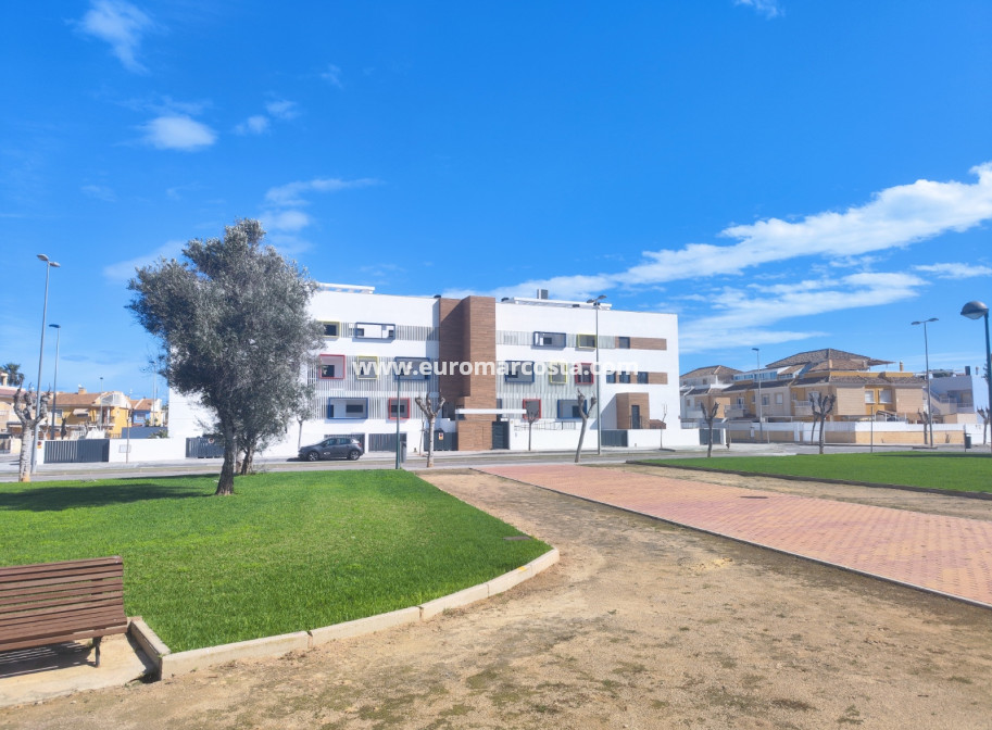 Venta - Apartments - Pilar de la Horadada - El Mojón