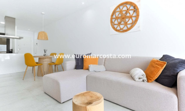 Venta - Apartments - Pilar de la Horadada - El Mojón